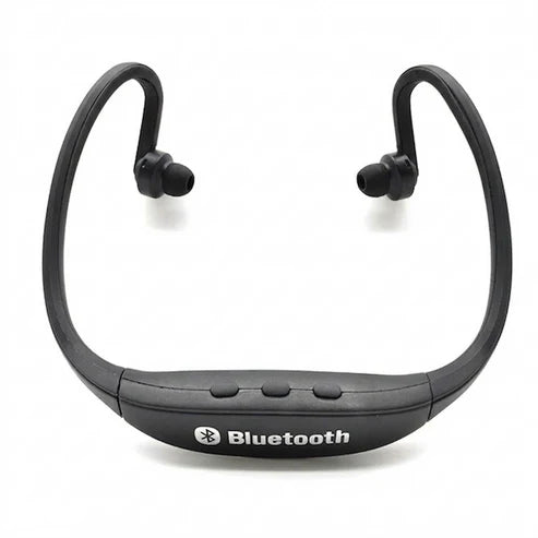 Audífonos Deportivos BS19C Bluetooth | Radio FM, Llamadas Manos Libres