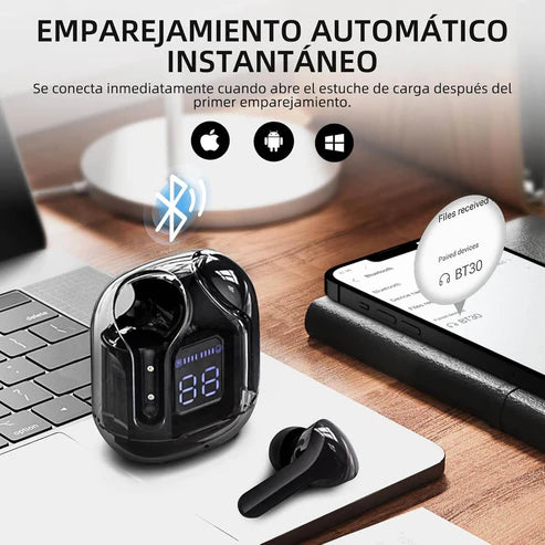 Audífonos Inalámbricos Ultrapods Max | Cancelación de Ruido Activa, Audio Inmersivo