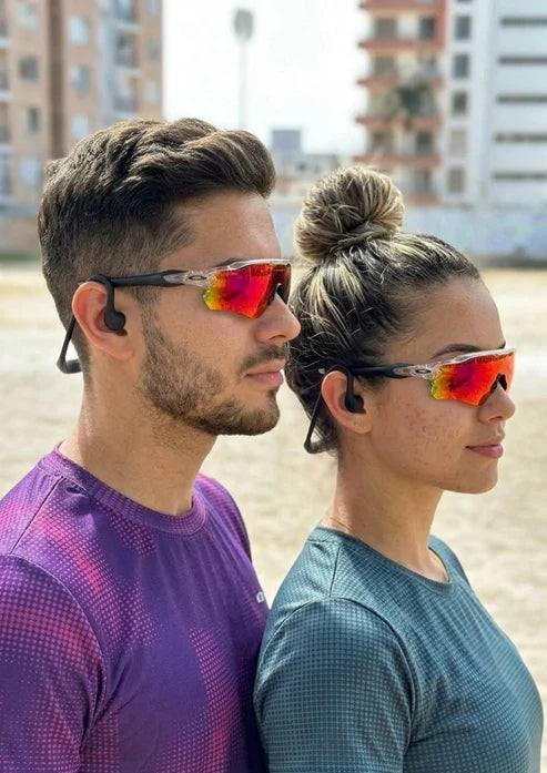 Audífonos Deportivos BS19C Bluetooth | Radio FM, Llamadas Manos Libres