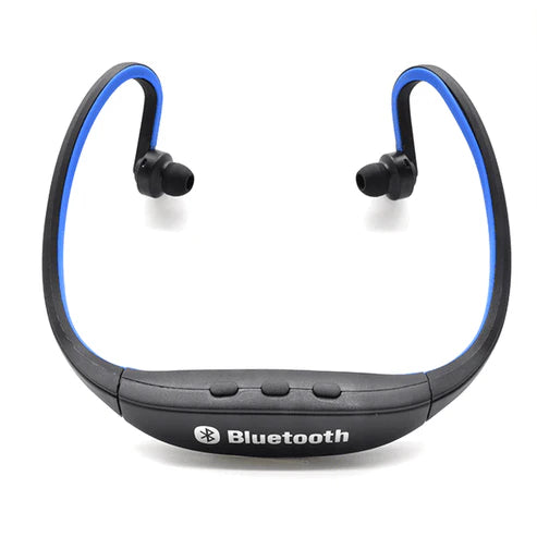Audífonos Deportivos BS19C Bluetooth | Radio FM, Llamadas Manos Libres