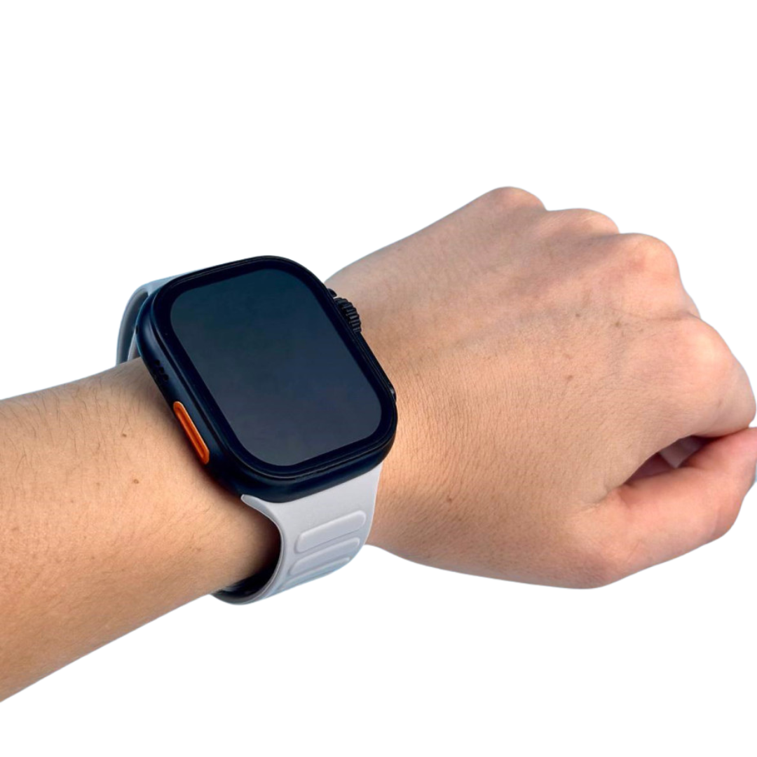 Reloj Inteligente T24 Champion | GPS, Llamadas Bluetooth, Pantalla 2.09 HD y 7 Correas