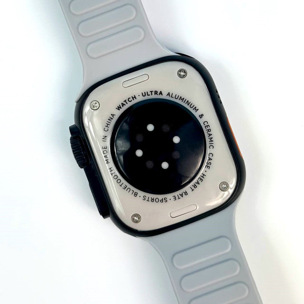 Reloj Inteligente T24 Champion | GPS, Llamadas Bluetooth, Pantalla 2.09 HD y 7 Correas