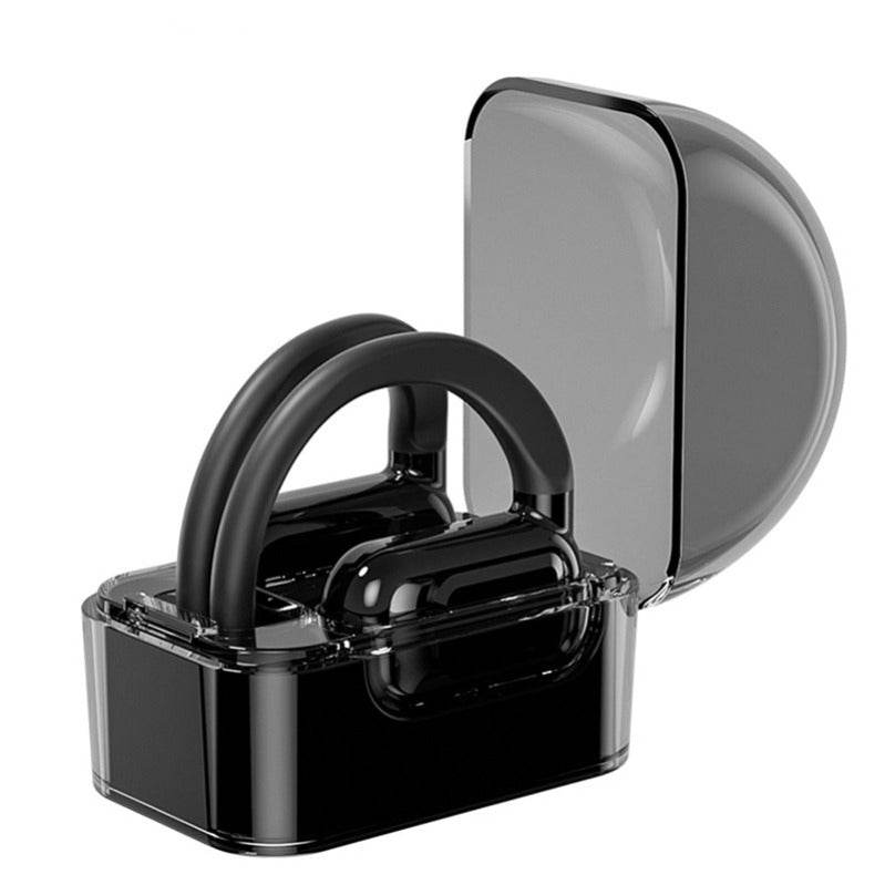 Audífonos T5 Bluetooth 5.3 | Inalámbricos Deportivos, Ligeros y Sumergibles | INOTEK