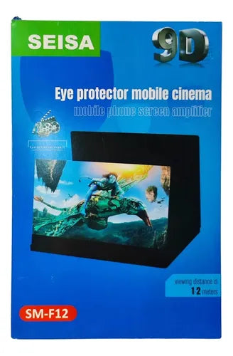 Amplificador de Imagen 9D para Celular | INOTEK